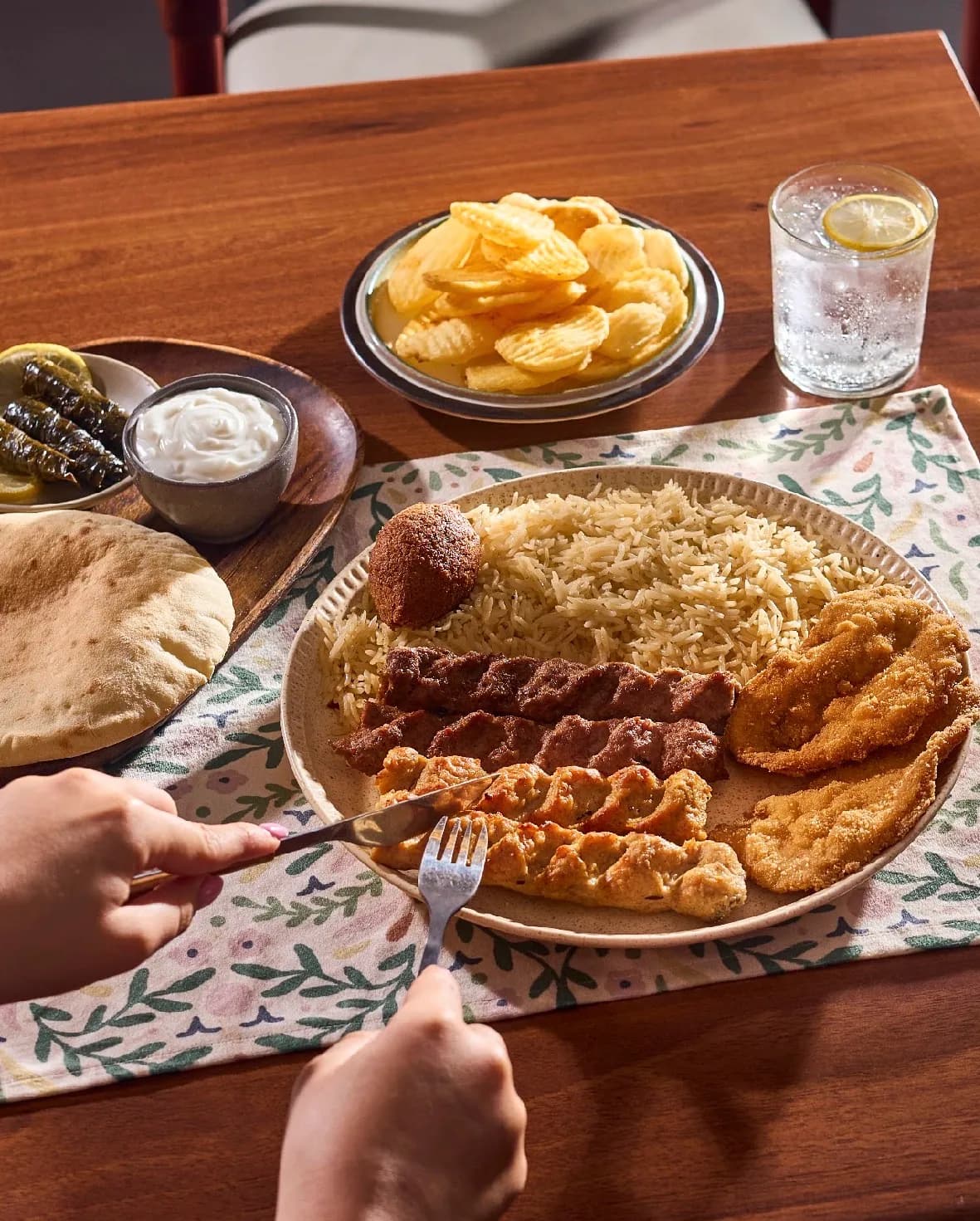 Malooky Platter