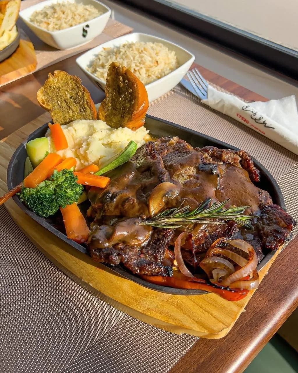 Filet Steak