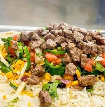 Eastern Beef Fattah