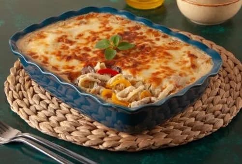 Negresco Pasta