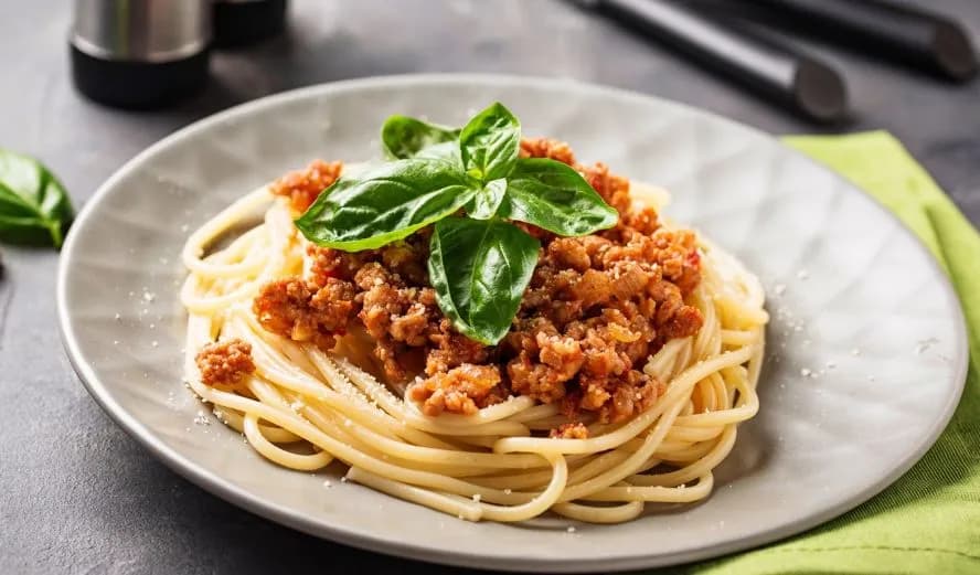 Bolognese Pasta