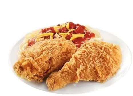 2-Piece Broasted Meal