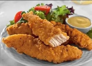 3-Piece Chicken Strips Meal