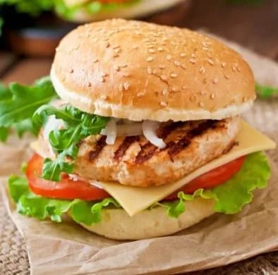 Chicken Burger