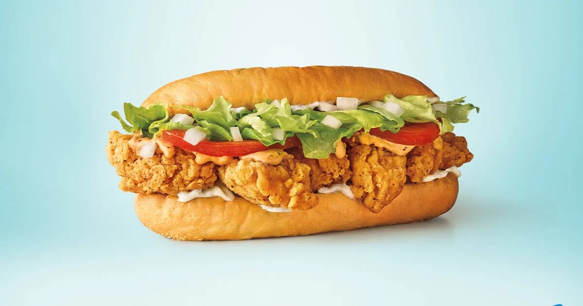 Chicken Breaded Escalope