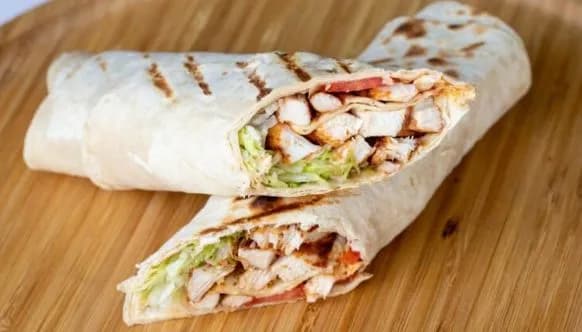 Grilled Chicken Breast Sandwich