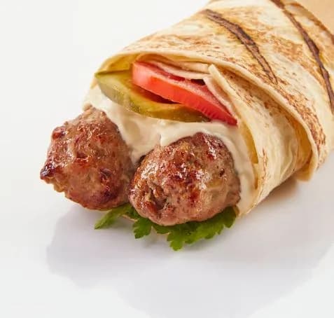 Chicken Kofta Sandwich