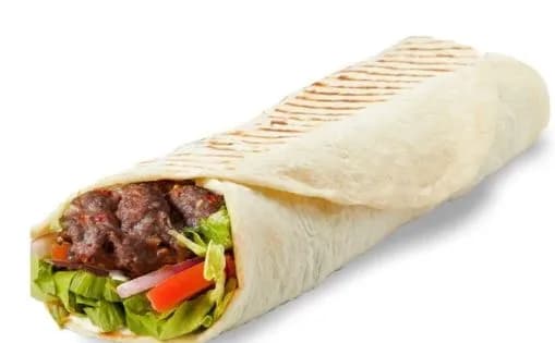 Beef Kofta Sandwich