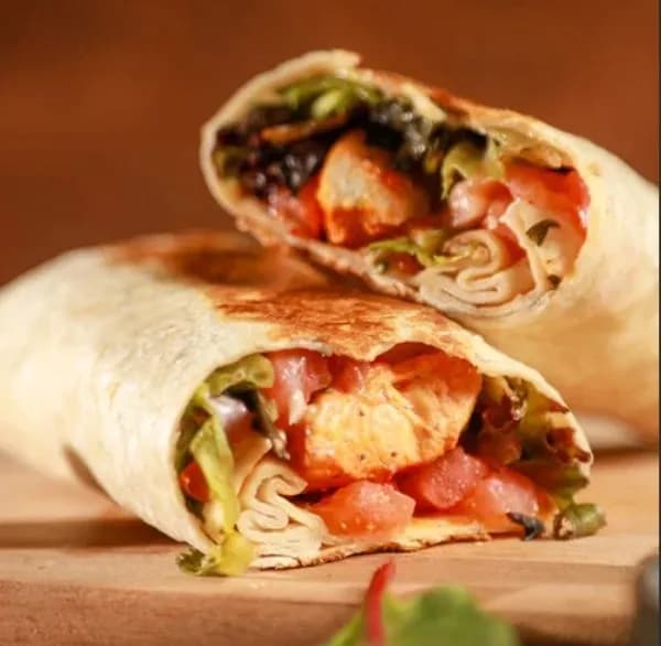 Shish Tawook Sandwich