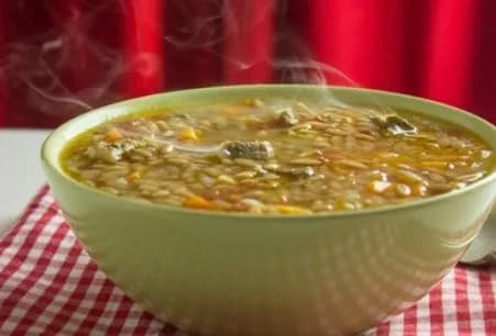 Mazza Soup