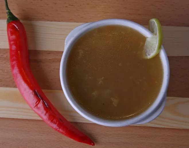Orzo Soup