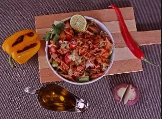 Fattoush Salad