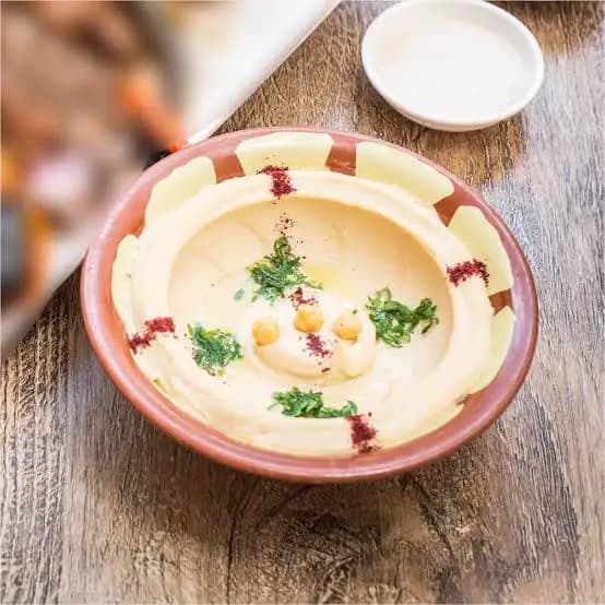 Hummus Msabbaha