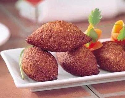 Kibbeh with Pine Nuts