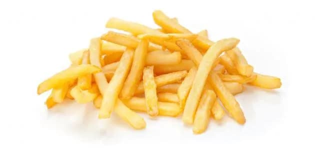 French Fries Plate