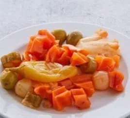 Mixed Pickles