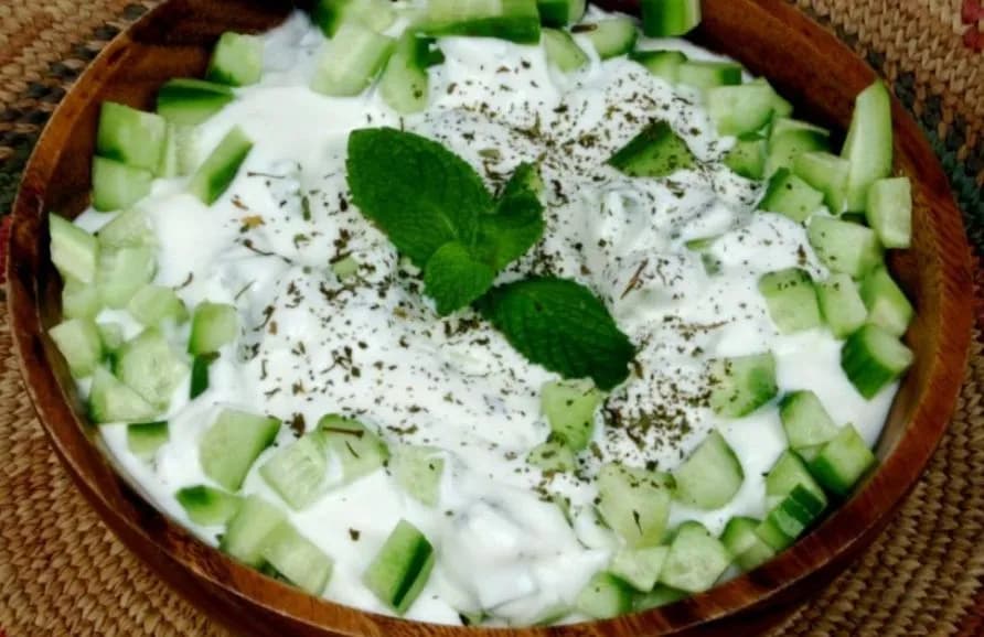 Yogurt Salad