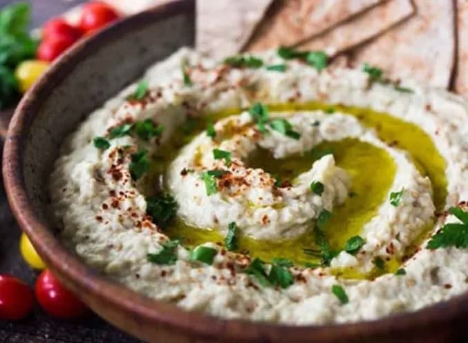 Baba Ghanoush