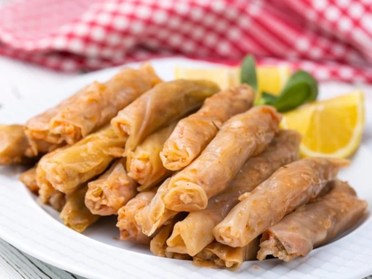 Stuffed Cabbage