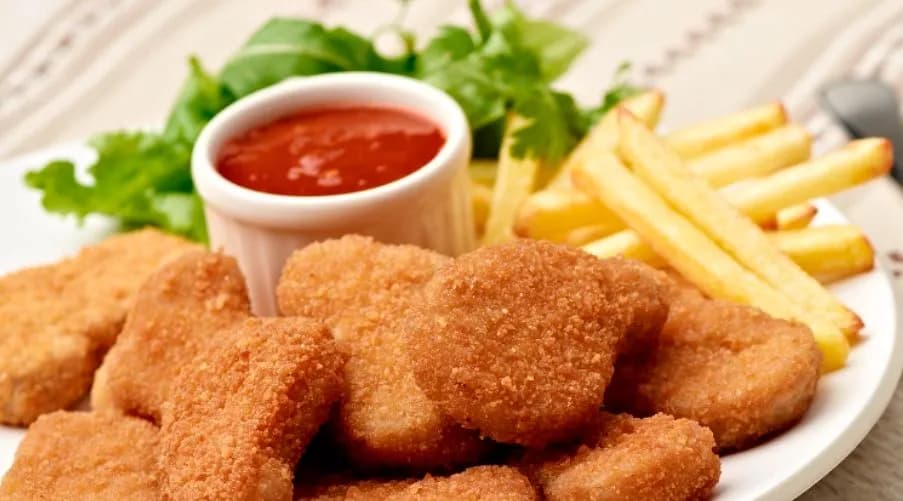 Kids' Nuggets Meal
