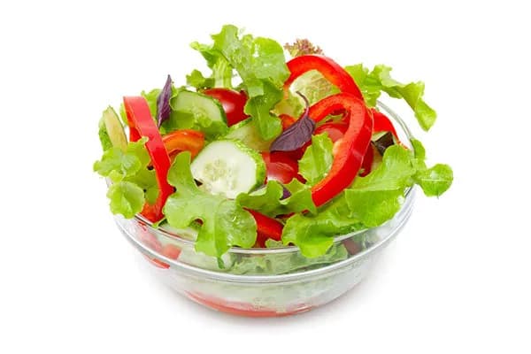 سلطة خضراء (كبير)