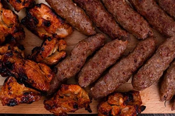 Abu Mazen Mixed Grill