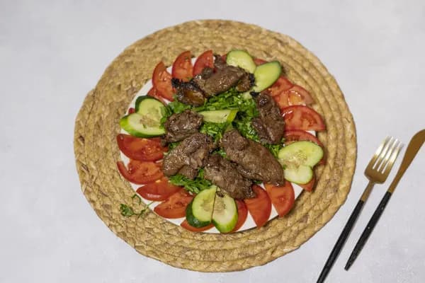 Lamb Kebab
