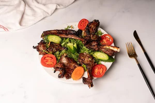 Lamb Chops