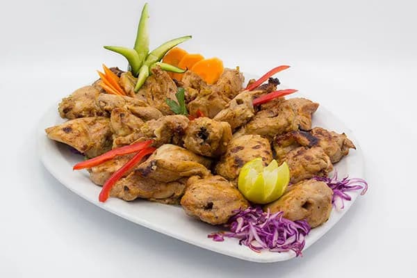 Grilled Shish Tawook
