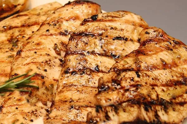Grilled Chicken Breast