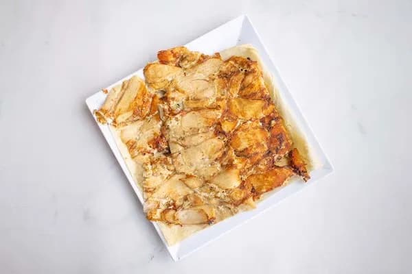 Plain Chicken Shawarma