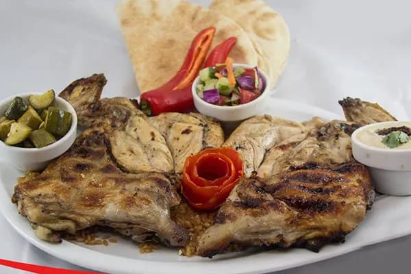 Large Grilled Chicken
