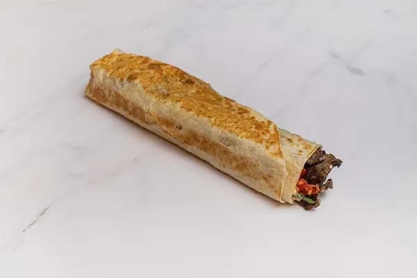 Beef Shawarma with Turkish Sauce