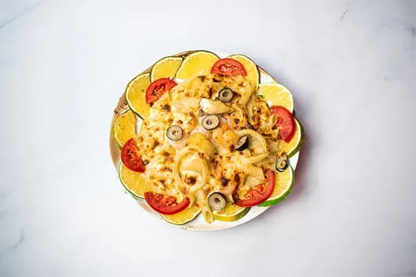 Pasta with Mushrooms and Vegetables