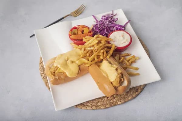 Chicken Mozzarella Sandwich