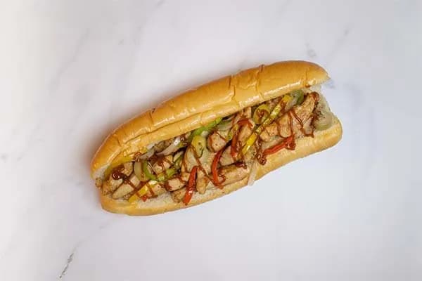 Chicken Fajita Sandwich