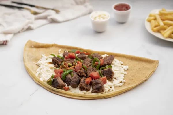 Kofta Crepe