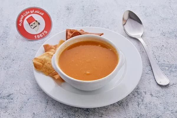 شوربة عدس