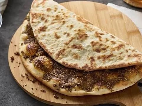 منقوشة زعتر