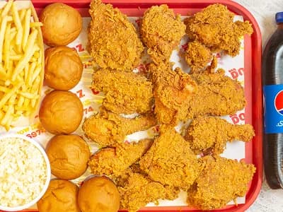 8 Family Meal