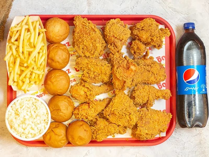 12 Star Meal