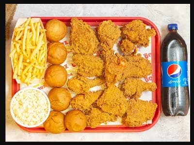 18 Big Family Meal