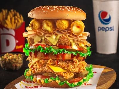 Big Boss Double