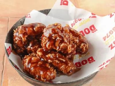 Chicken Wings BBQ
