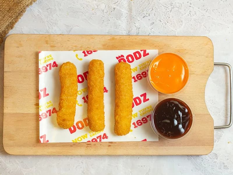 Cheddar Fingers