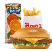 Kids Meal Burger