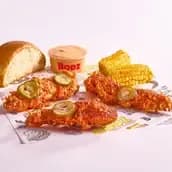 3 Nashville Tenders