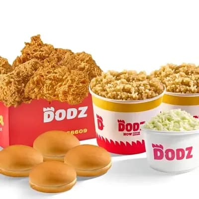 Mega Box Offer