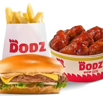 Little Monster BBQ Offer
