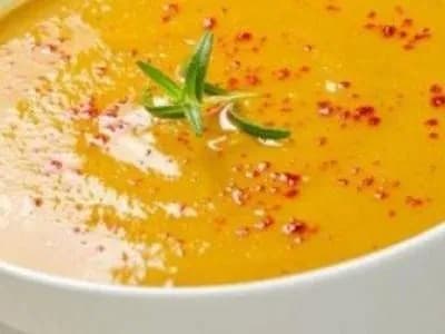 Plain Cow Feet Soup
